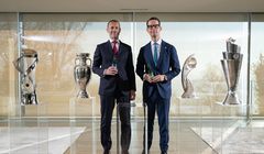 Sponsor wraca do współpracy z UEFA po dziewięciu latach