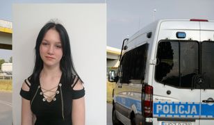 15-letnia Klaudia Pajda wyszła z domu i ślad po niej zaginął. Apel policji