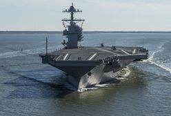 "Okręt grozy" dotarł do Oslo. Gniewna reakcja Rosji