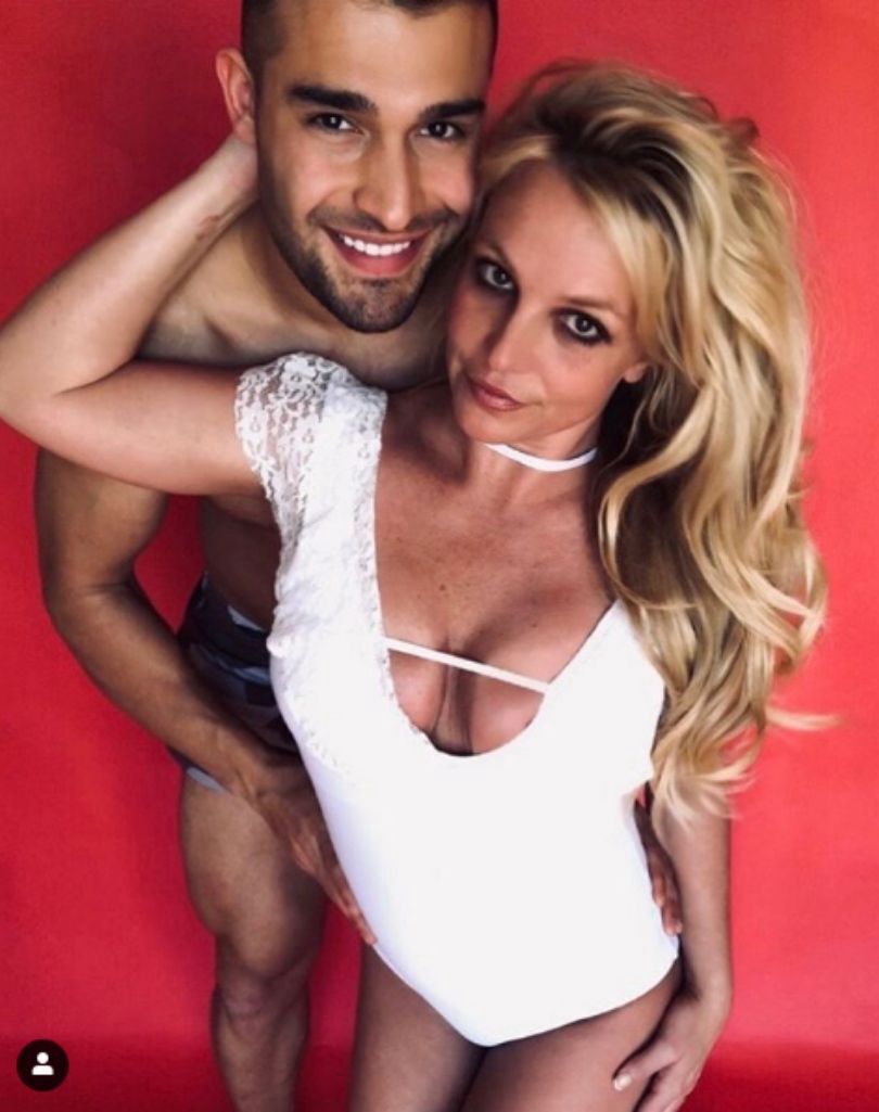 Britney Spears