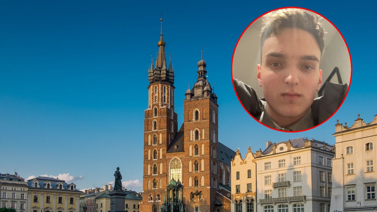 Sam Kennedy zaginął. Nie jest jednak poszukiwany w Polsce