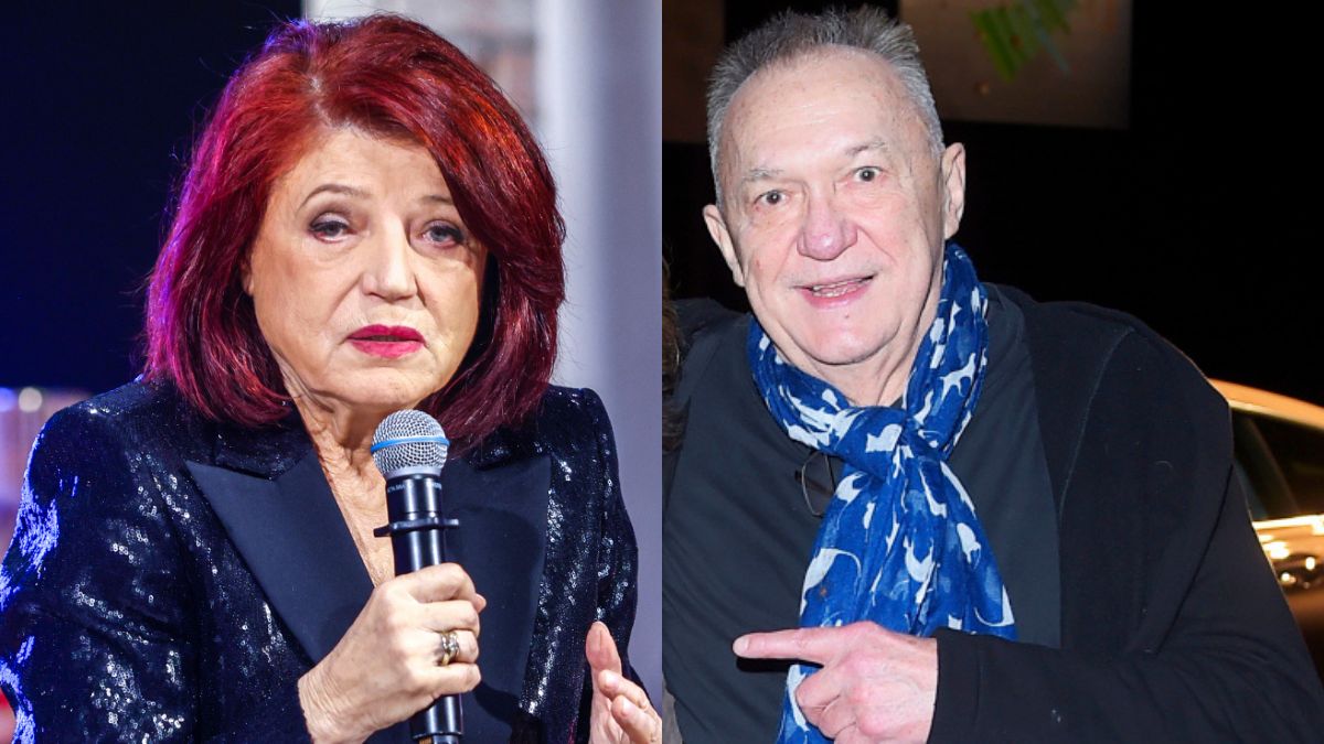 Choroba zmieniła byłego męża Urszuli Dudziak, Michała Urbaniaka