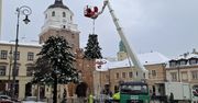 Lublin: Już nie będą cieszyć oczu przechodniów. Z ulic znikają bożonarodzeniowe iluminacje