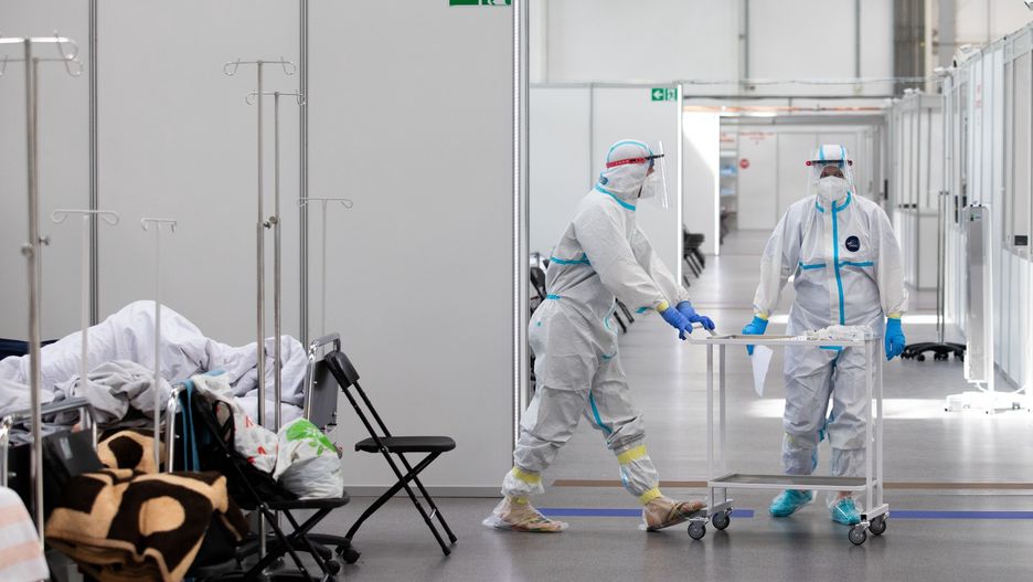 Mazowieckie. Województwo jest pierwsze pod względem nowych przypadków