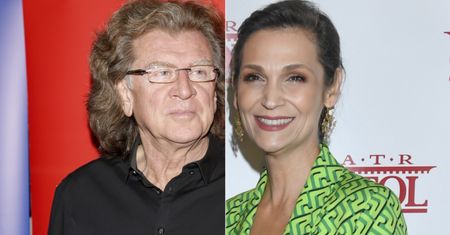 Zbigniew Wodecki i Olga Bończyk. Przyjaźń czy kochanie?