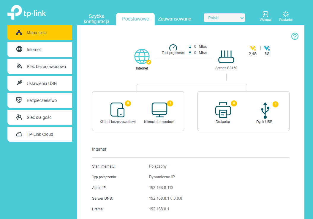 TP-Link Archer C3150: test routera stworzonego z myślą o multimediach 5