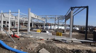 Siemianowice Śląskie: Budują nowe centrum handlowe. Będzie 45 sklepów