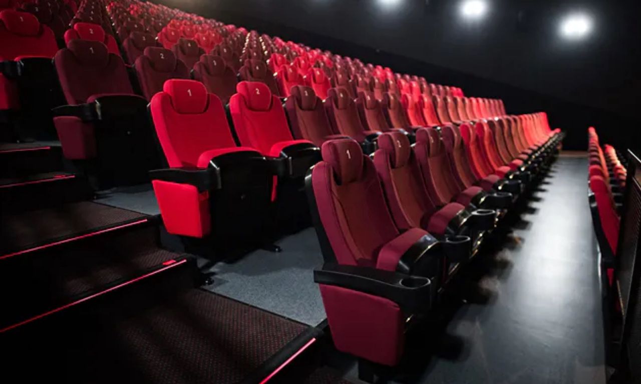 Kultur in der Zeit des Coronavirus. Kinos und Kultureinrichtungen geschlossen