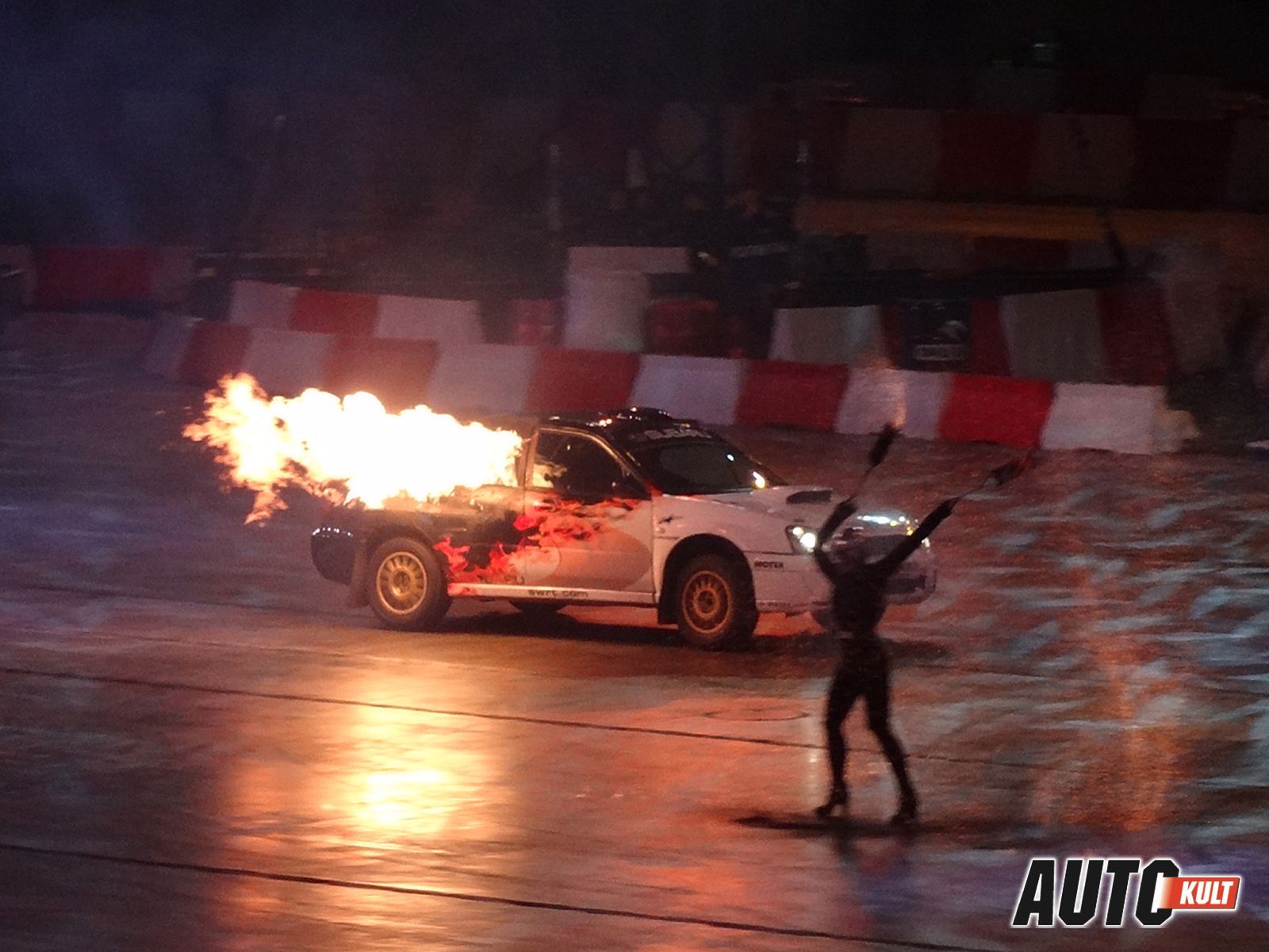 Verva Street Racing 2013 & Top Gear Live [galeria] 48