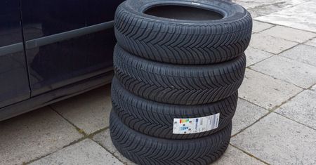 Zasada 3P. Kierowcy, którzy jej nie znają, niszczą swoje opony