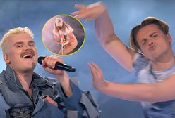 Najzabawniejszy show Eurowizji. "Nie da się odzobaczyć"