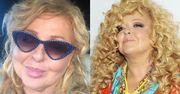 Magda Gessler pokazała zdjęcie BEZ LOKÓW! "Loki się wściekły, ale wrócą"