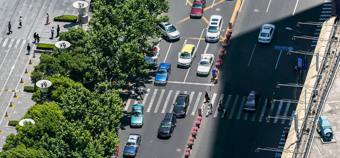 195-gigapikselowa panorama 360 stopni pokazuje zakątki Szanghaju 4