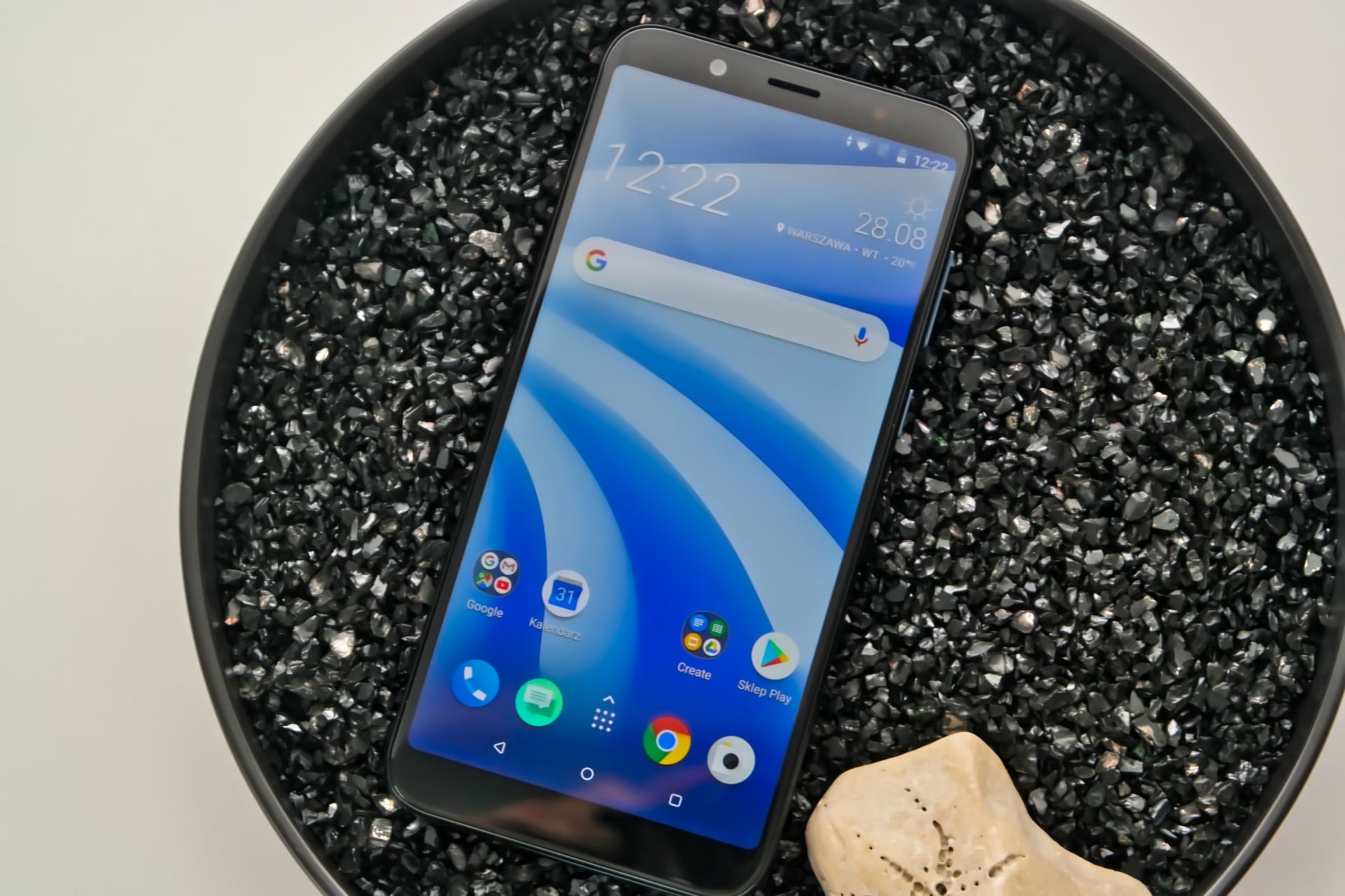 HTC U12 Life oficjalnie. Wizualnie wyróżnia się z tłumu [+ pierwsze wrażenia] 6