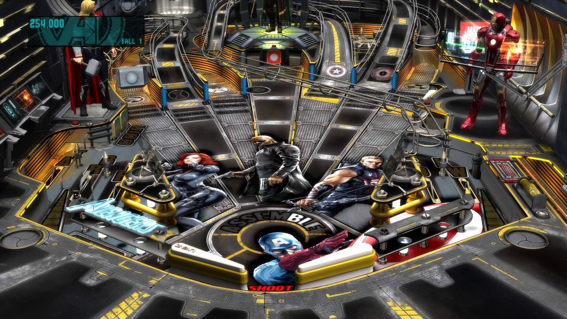 Kulką w Spider-Mana! Recenzja Marvel Pinball Epic Collection Vol. 1 4