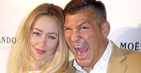 Michalczewski nadal czeka na wyrok za pobicie żony. "Mamy nadzieję, że sprawa zakończy się do końca maja"