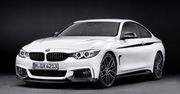 BMW serii 4 z M Performance Parts – przedsmak M4