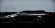 Nowa Kia Carnival - prawdziwe zdjęcie przed premierą [aktualizacja]