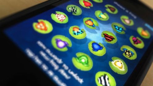 Pocket Frogs ? oszalało ponad 500 tysięcy graczy! 1