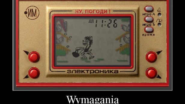 TOP 20 najlepszych demotywatorów o grach (PL/ANG) 1