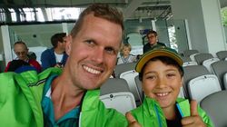 Wysportowany 40-latek miał tylko jeden objaw. Rak jelit dał już przerzuty do wątroby