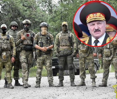 Wzmocnią siły Łukaszenki? Ekspert o przyszłości wagnerowców