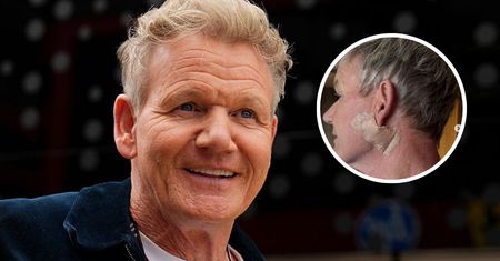 Gordon Ramsay miał raka. Teraz apeluje do swoich fanów
