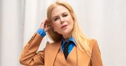 Nicole Kidman przeszła metamorfozę. W naturalnie kręconych włosach wygląda obłędnie