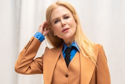 Nicole Kidman przeszła metamorfozę. W naturalnie kręconych włosach wygląda obłędnie