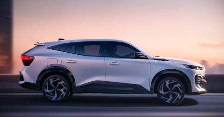 Renault pokazało flagowego SUV-a. To owoc romansu z Chińczykami