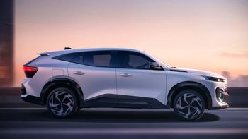 Renault pokazało flagowego SUV-a. To owoc romansu z Chińczykami