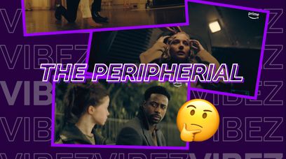 "The Peripheral". Serial science fiction od Amazona o Londynie w 2099 roku. Warto?