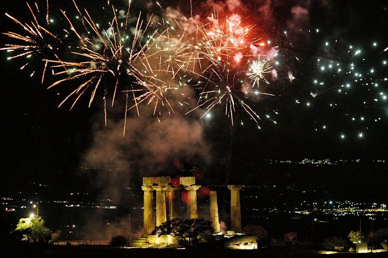 Easter celebrations turn hazardous in Greece amid fireworks frenzy