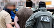 Akcja CBŚP. 23-latek planował uprowadzenie dziecka dla okupu. W grę wchodziło 2 mln złotych