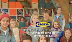 Miłość rodziców najlepszym prezentem pod choinkę w spocie IKEA (wideo)