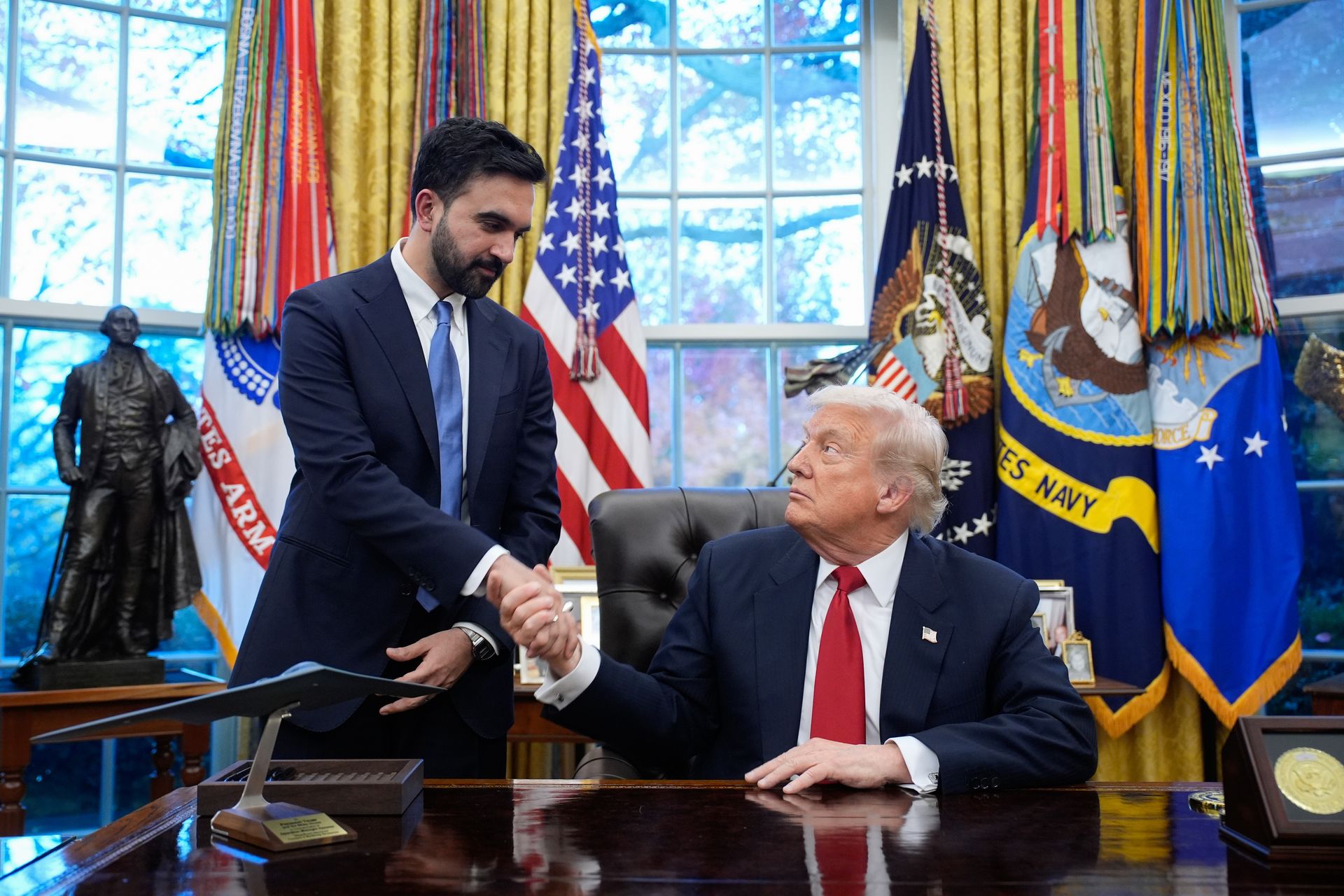 USA w ogniu podziałów: czy nadchodzi wojna domowa?