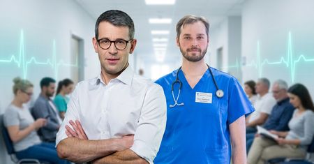 Kardiologia na krawędzi. "Produkujemy chorych w stanie zagrożenia życia"