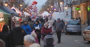 Włocławski Jarmark Bożonarodzeniowy wystartował. Zobacz, jak było pierwszego dnia