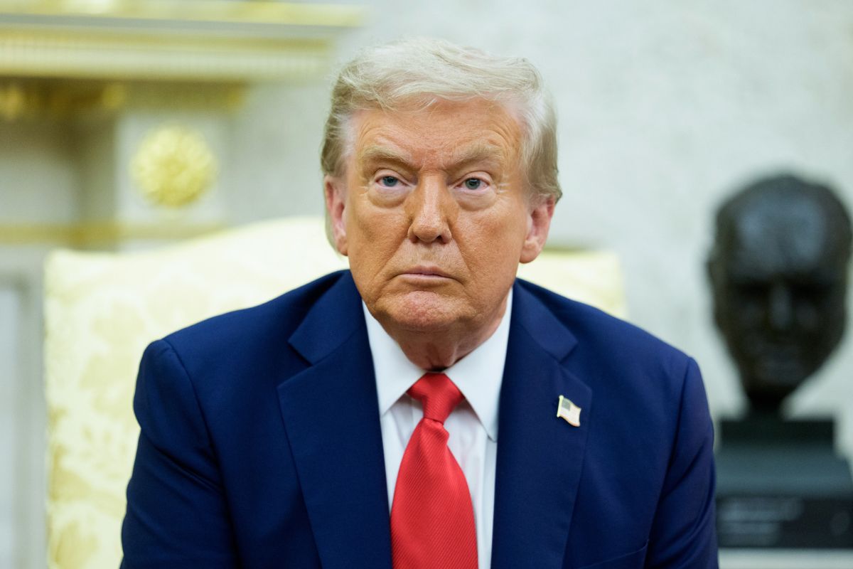 Luksusowy zakup w Grecji. Rodzina Trumpa zamieszana w przekręt