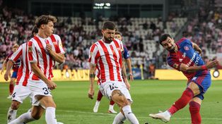 Oceniamy piłkarzy Cracovii za mecz z Rakowem. Wreszcie są gole!