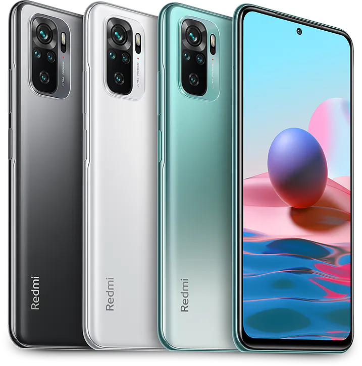 Xiaomi wprowadza Redmi Note 10 do Polski. Taniej być nie mogło 2