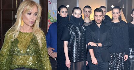 Przetakiewicz o pokazie finalisty "Project Runway": "Świetna kolekcja. Maciek skorzystał z szansy!"