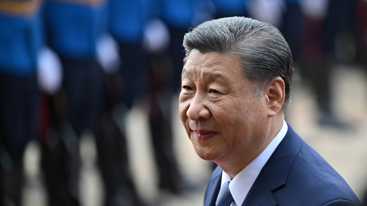 Xi Jinping, prezydent Chin