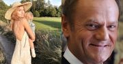Fani doszukują się u córki Kasi Tusk podobieństwa do... Donalda Tuska: "OCZY PO DZIADKU" (FOTO)