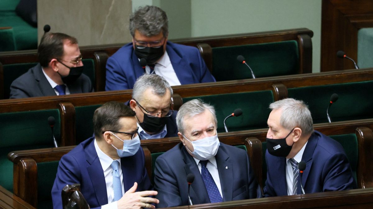 Sejm uchwalił w środę ustawę o pomocy obywatelom Ukrainy