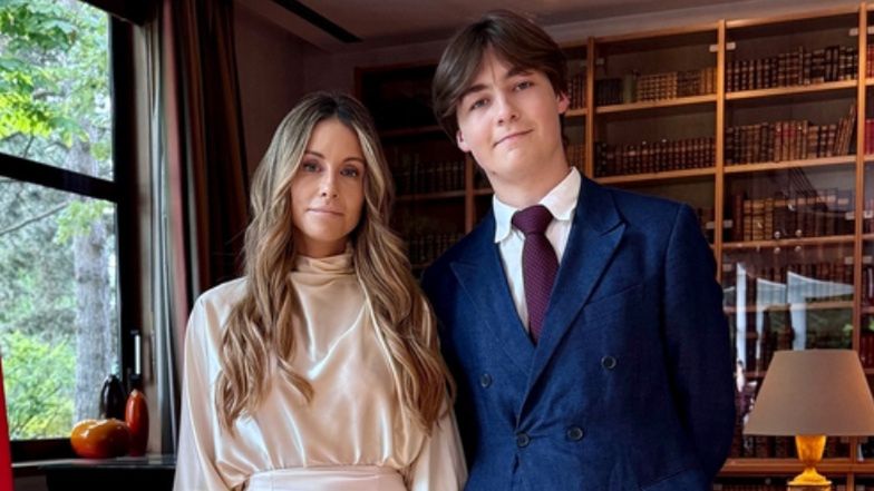 Małgorzata Rozenek pokazała zdjęcie z synem. Fani jej nie poznają