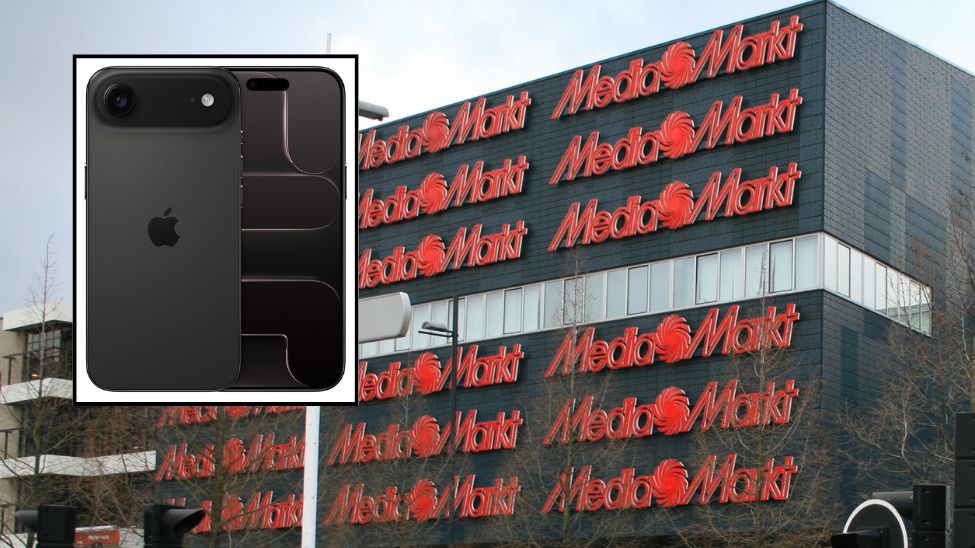 iPhone air z rabatem w Media Markt. Nowa promocja