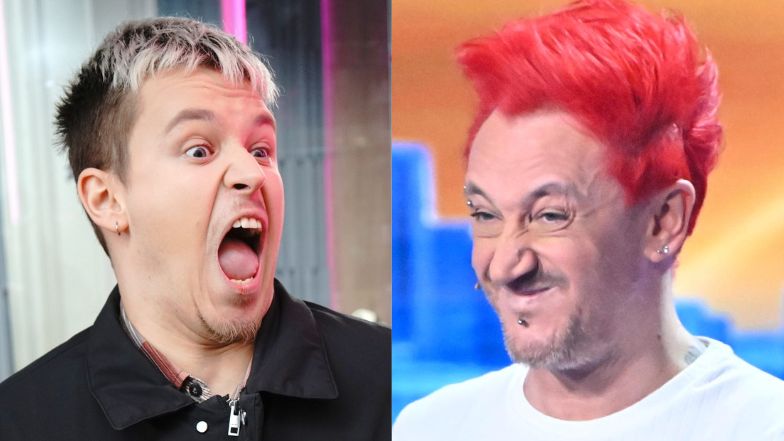 Xavier Wiśniewski z dystansem o patchworkowej rodzinie