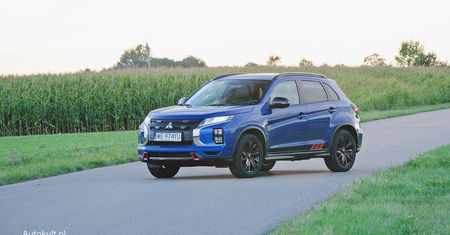 Auto nie do zdarcia. Japończycy powiedzieli: stop