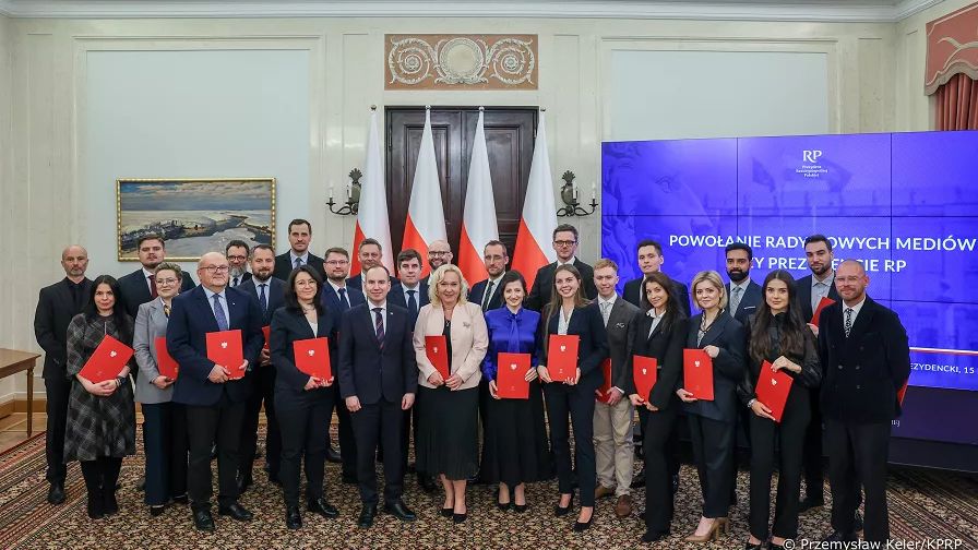 Skład Rady Nowych Mediów